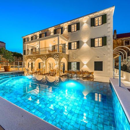 Hotel Brattia, Adults Only, Postira, Brac Island ภายนอก รูปภาพ