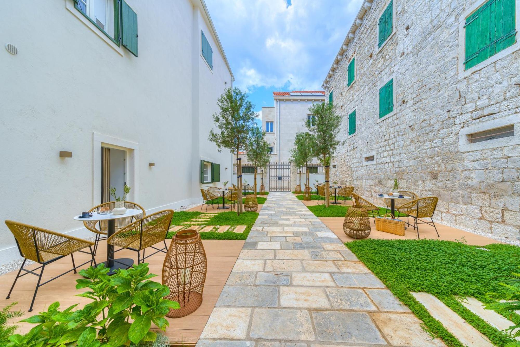 Hotel Brattia, Adults Only, Postira, Brac Island ภายนอก รูปภาพ
