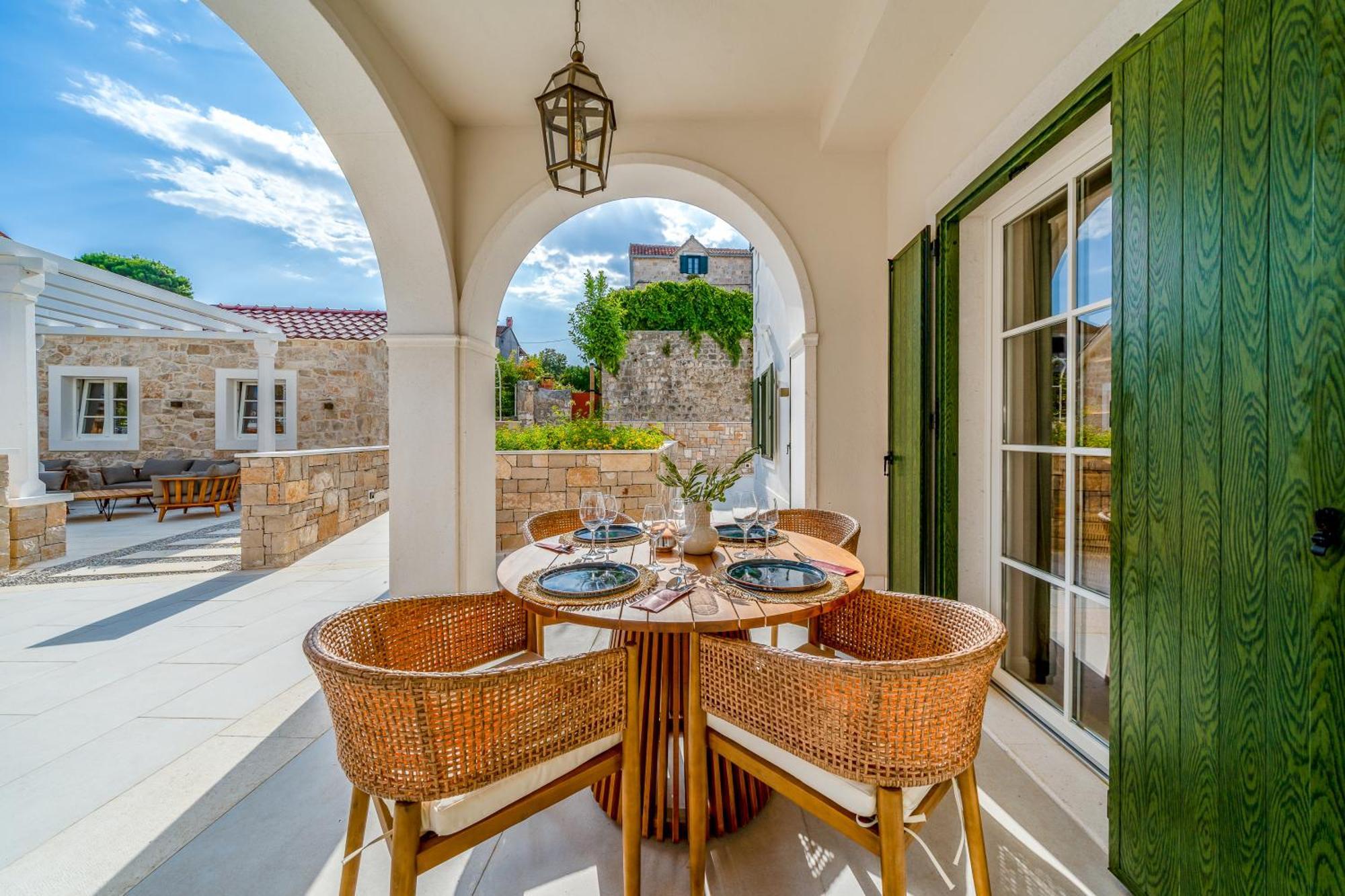 Hotel Brattia, Adults Only, Postira, Brac Island ภายนอก รูปภาพ