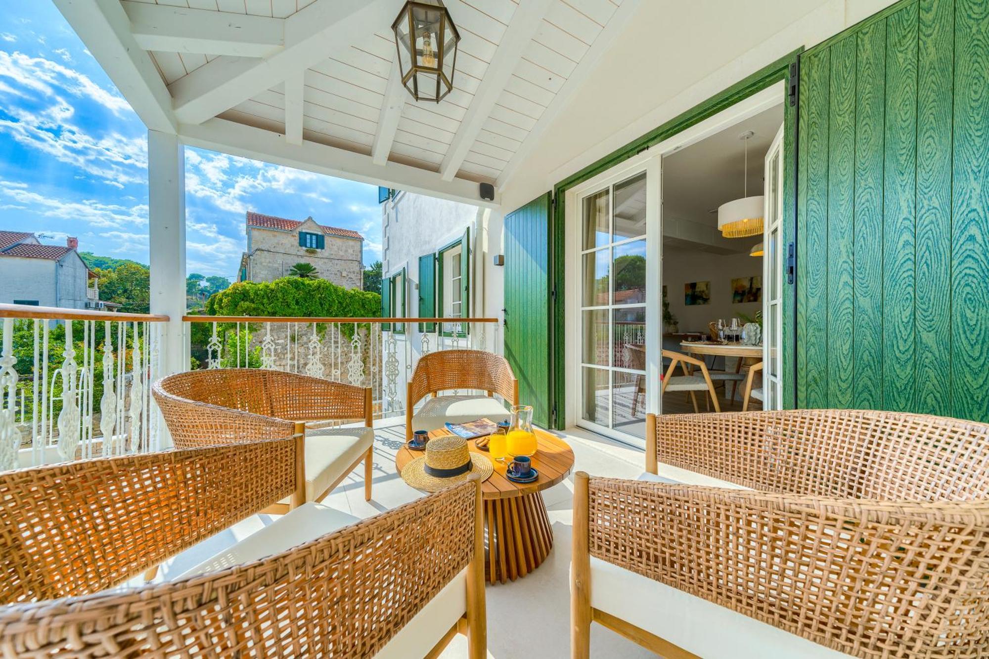 Hotel Brattia, Adults Only, Postira, Brac Island ภายนอก รูปภาพ