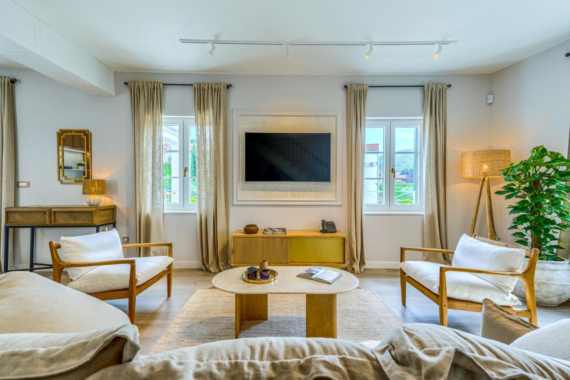 Hotel Brattia, Adults Only, Postira, Brac Island ภายนอก รูปภาพ