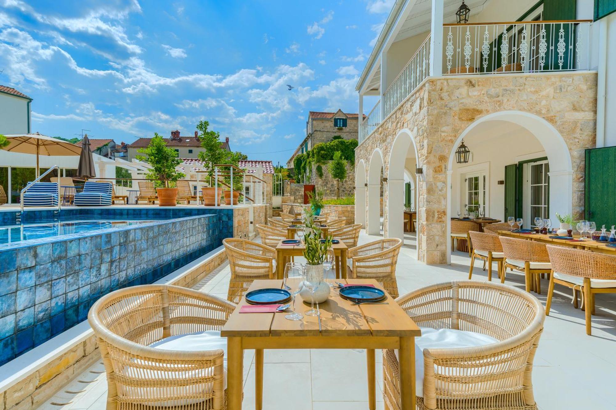 Hotel Brattia, Adults Only, Postira, Brac Island ภายนอก รูปภาพ