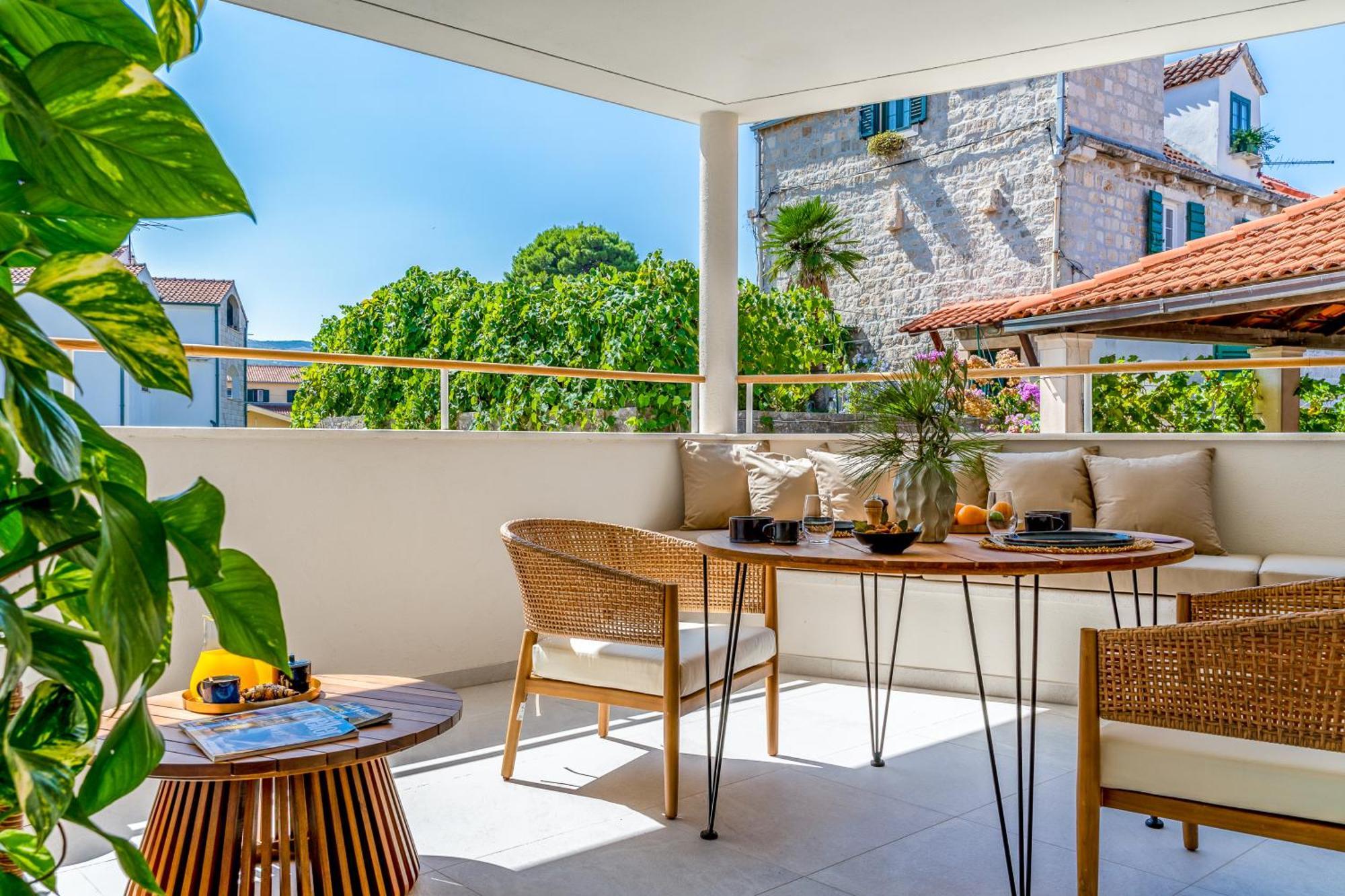 Hotel Brattia, Adults Only, Postira, Brac Island ภายนอก รูปภาพ