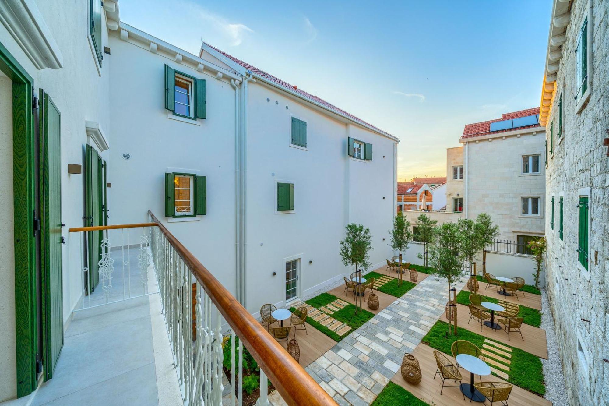 Hotel Brattia, Adults Only, Postira, Brac Island ภายนอก รูปภาพ