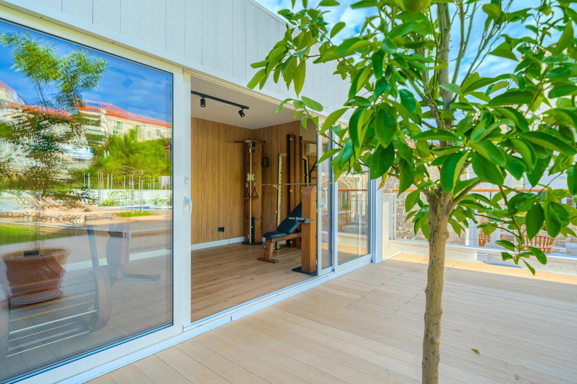 Hotel Brattia, Adults Only, Postira, Brac Island ภายนอก รูปภาพ