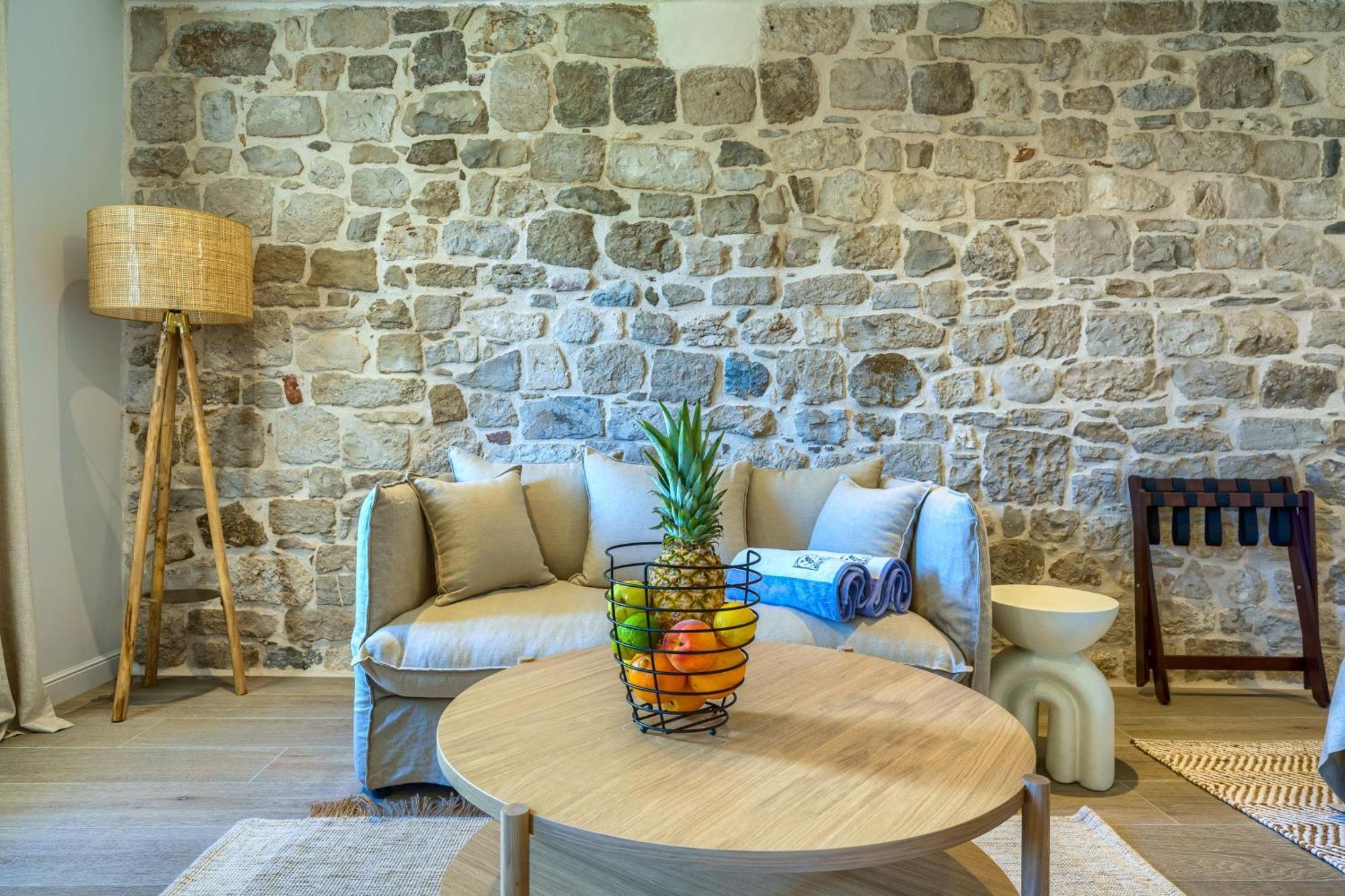 Hotel Brattia, Adults Only, Postira, Brac Island ภายนอก รูปภาพ