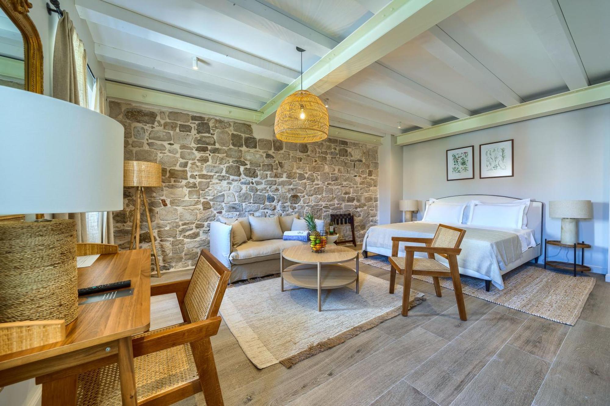 Hotel Brattia, Adults Only, Postira, Brac Island ภายนอก รูปภาพ