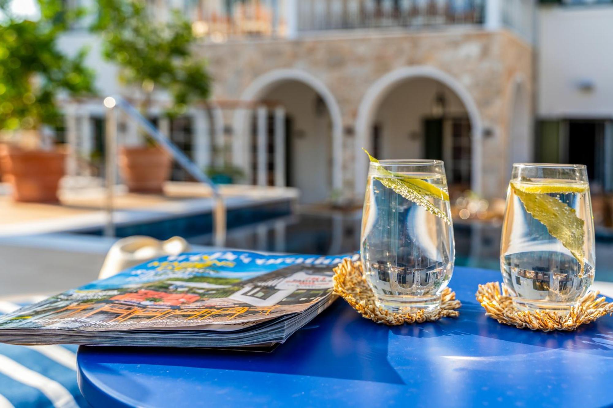 Hotel Brattia, Adults Only, Postira, Brac Island ภายนอก รูปภาพ