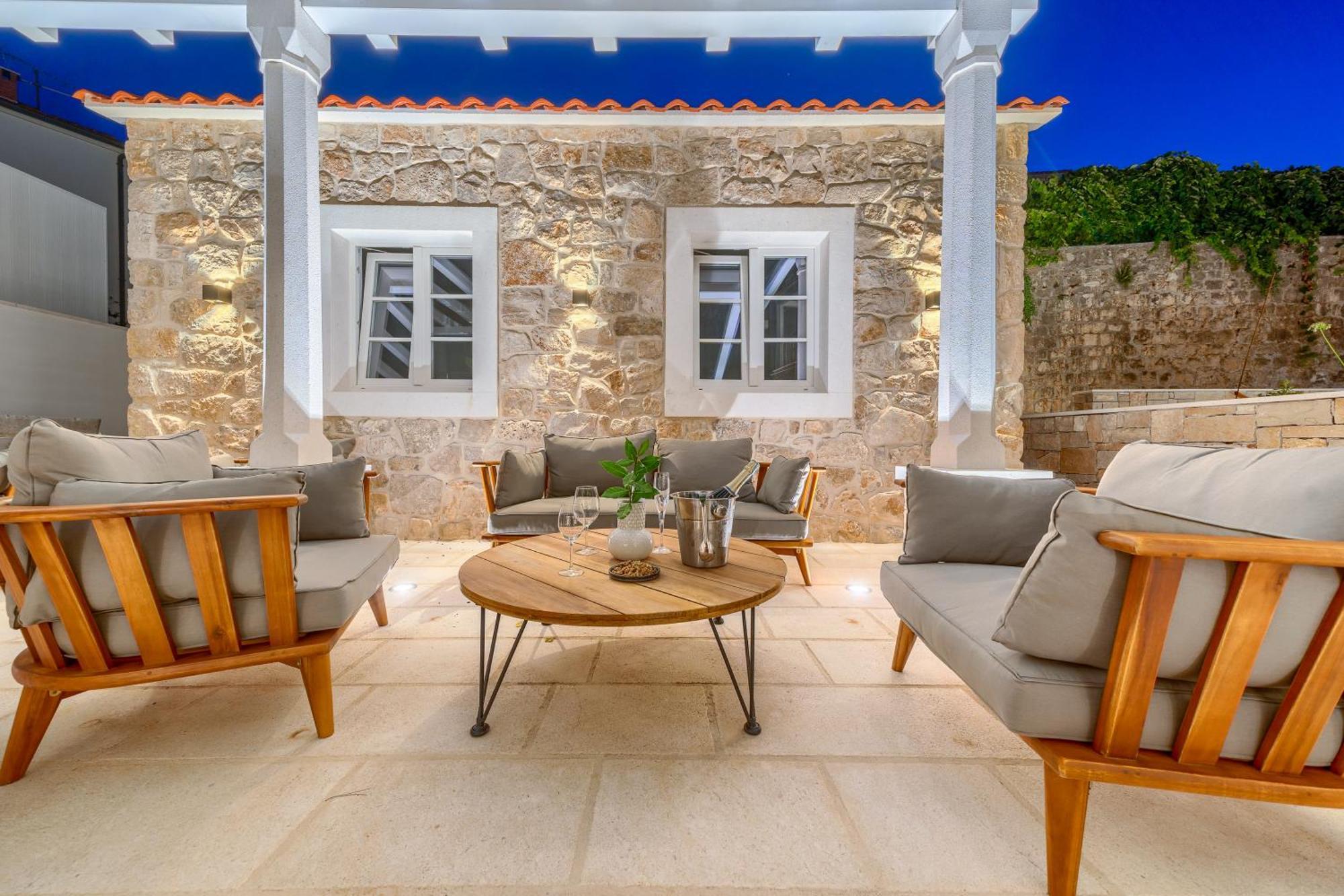 Hotel Brattia, Adults Only, Postira, Brac Island ภายนอก รูปภาพ