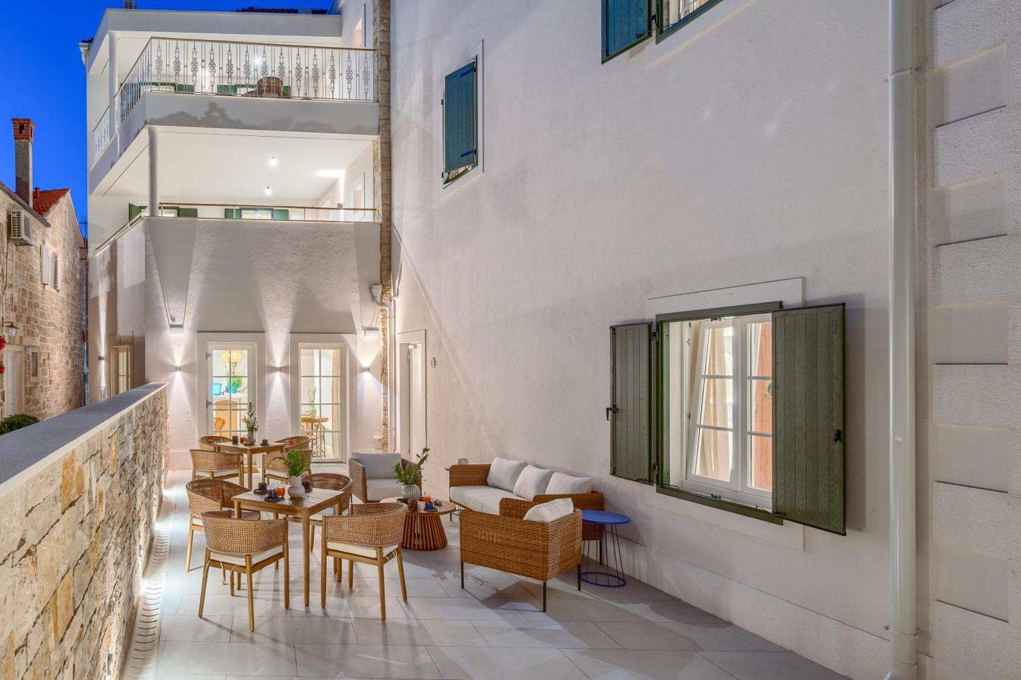 Hotel Brattia, Adults Only, Postira, Brac Island ภายนอก รูปภาพ