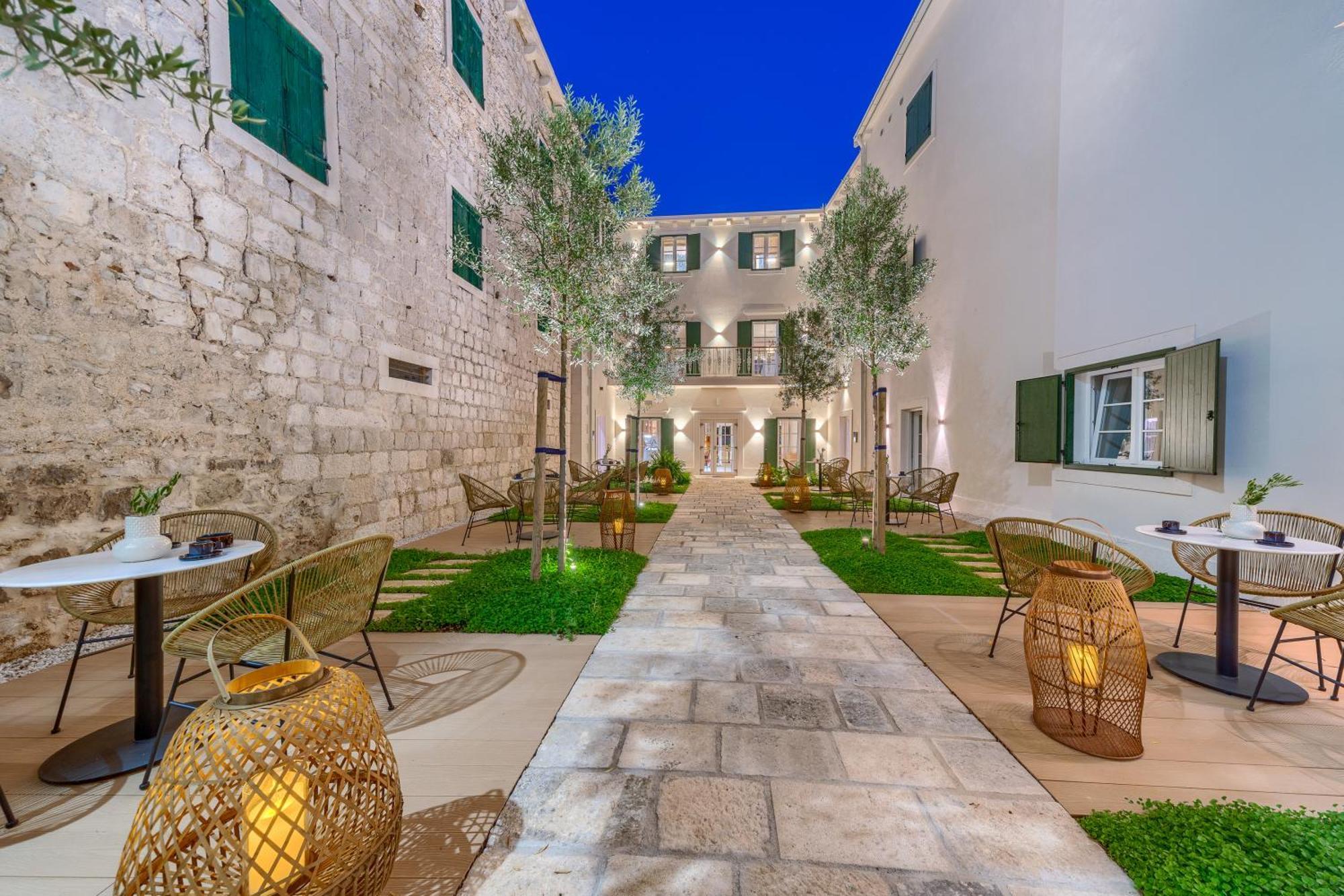 Hotel Brattia, Adults Only, Postira, Brac Island ภายนอก รูปภาพ