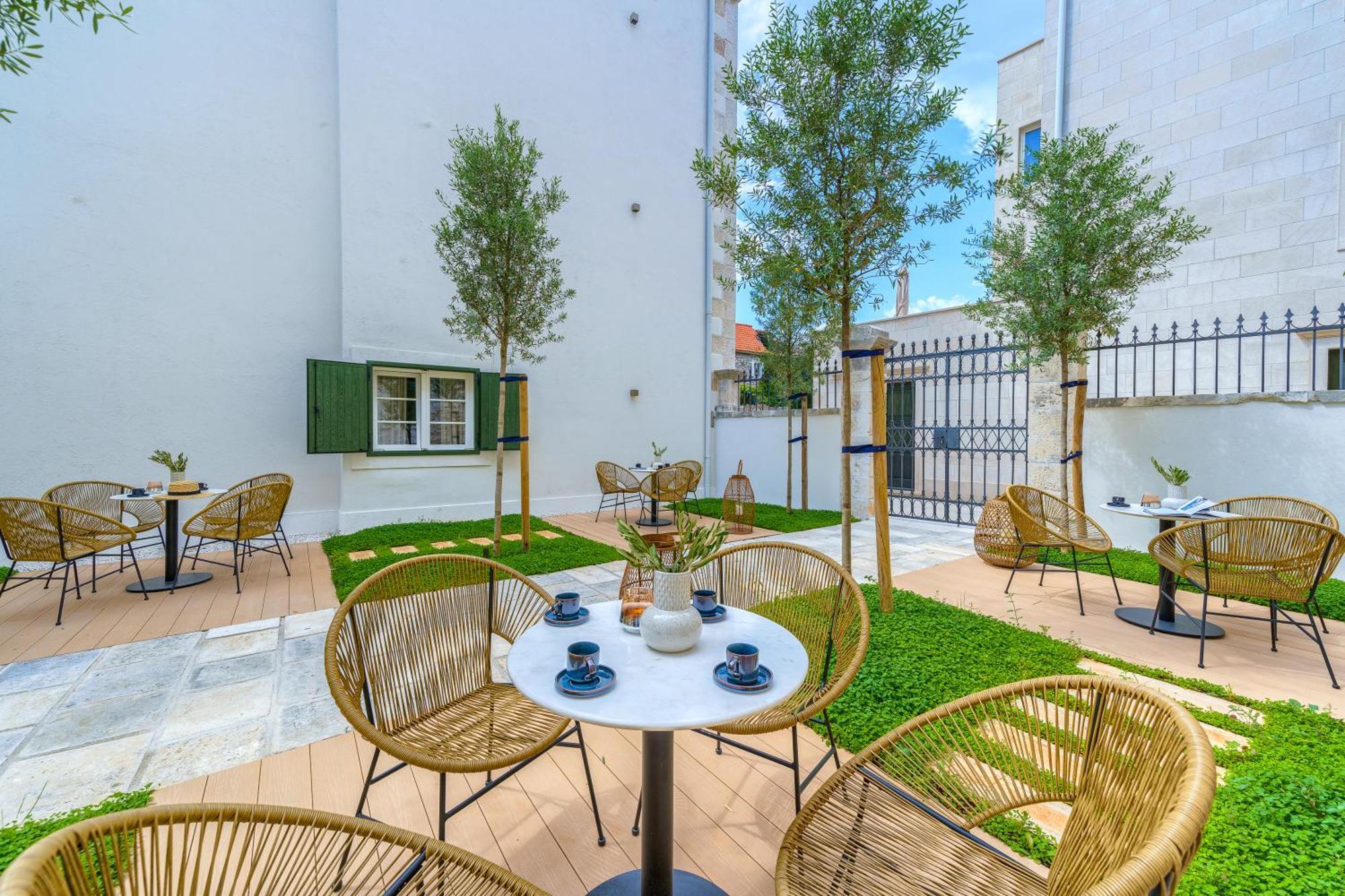 Hotel Brattia, Adults Only, Postira, Brac Island ภายนอก รูปภาพ